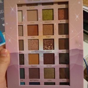 Pacifica Animal Magic eyeshadow palette